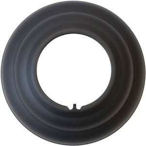 Fan Adaptor Matte Black Fan Ceiling Adaptor