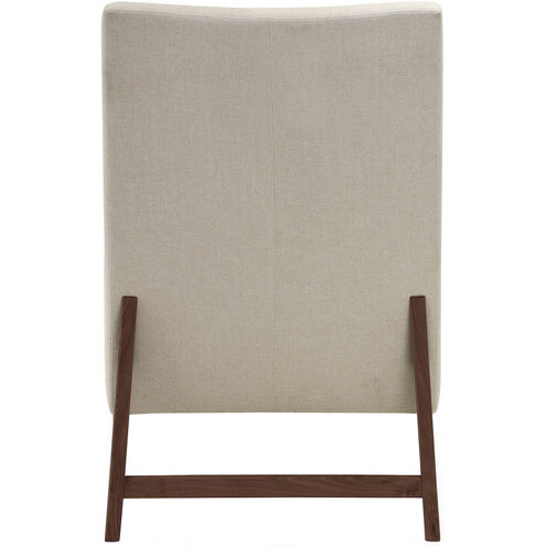 Asta Brown Occasional Chair