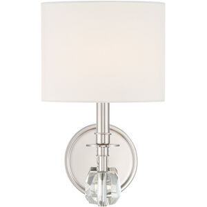 Chimes 1 Light 8.00 inch Wall Sconce