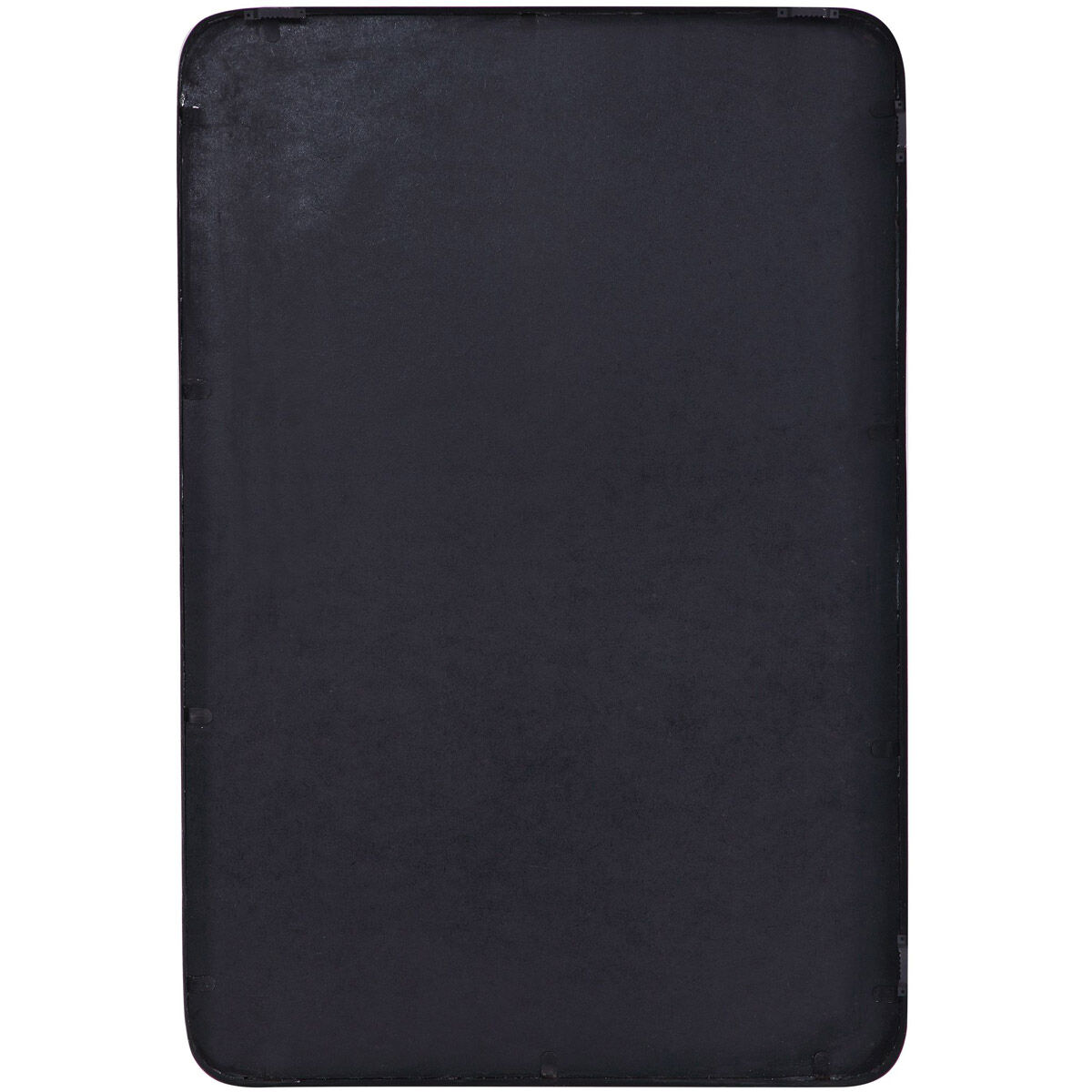 Aramis 36 X 24 inch Silver Wall Mirror