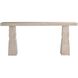 Ayni 78.5 inch Whitewash Console