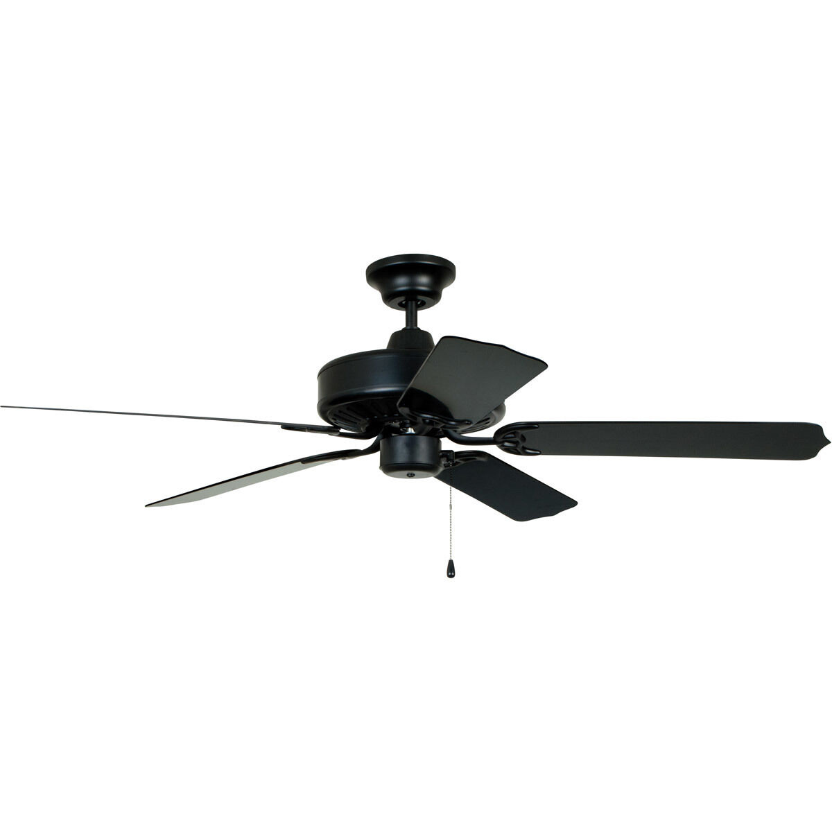 Enduro 52 inch Matte Black Ceiling Fan