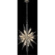 Orbital 16 Light 20 inch Gold Dust Pendant Ceiling Light