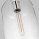 kate spade new york Monroe 1 Light 8.75 inch Polished Nickel Pendant Ceiling Light in Polished Nickel / Gloss White