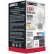 Lumos LED Medium 8.20 watt 120 3000K Light Bulb