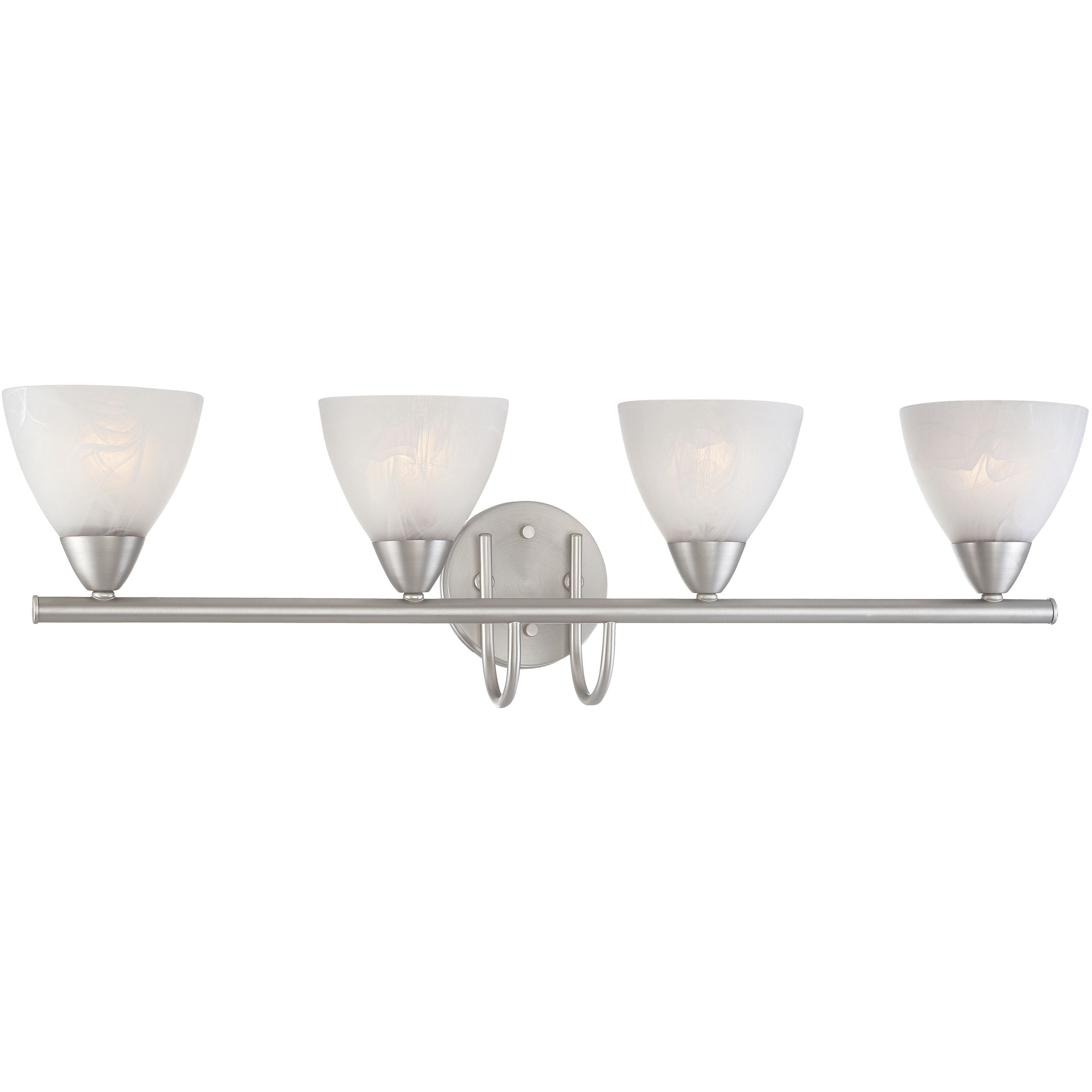 Tia 4 Light 30.75 inch Bathroom Vanity Light