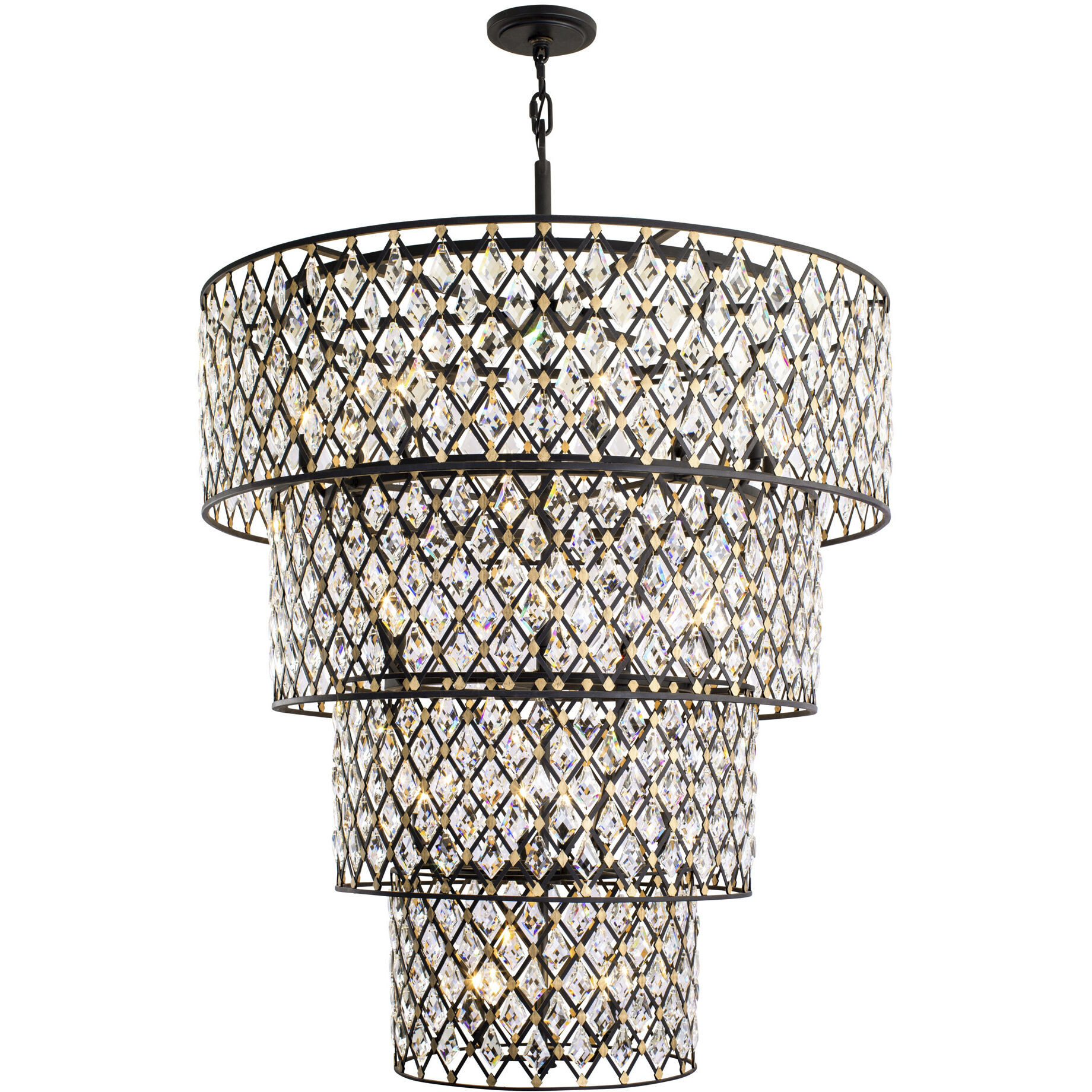 Windsor 21 Light 40.00 inch Chandelier