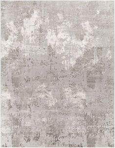 Enfield 120 X 94 inch Charcoal Rug in 8 x 10, Rectangle