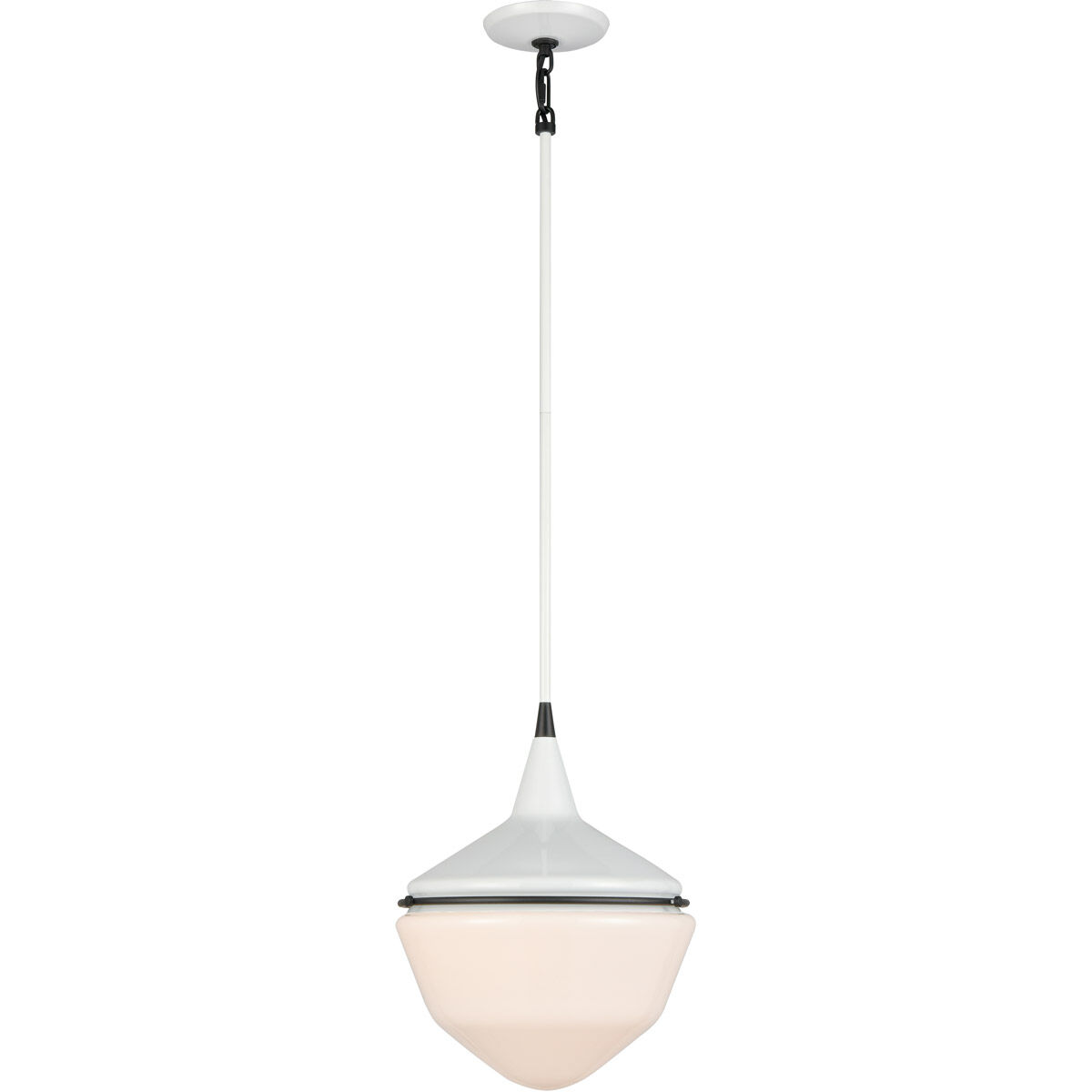 Schoolhouse mini pendant light deals