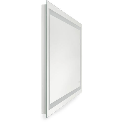 Mera 60 X 36 inch Might Bright White LED Wall Mirror