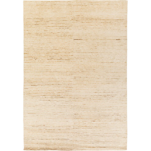 Blend 36 X 24 inch Ivory, Khaki Rug