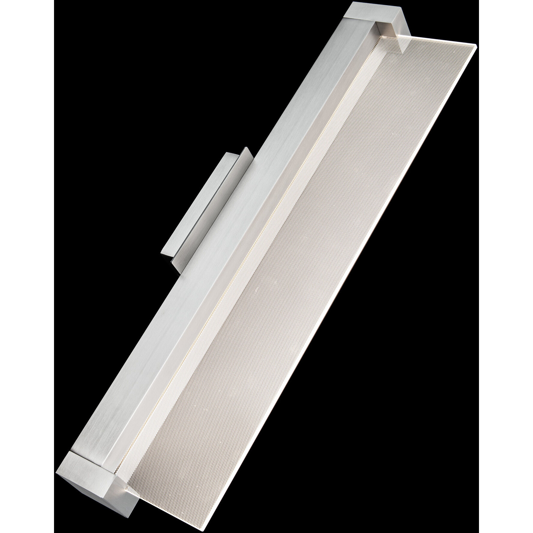 Spectre LED 20 inch Brushed Nickel Bath Vanity & Wall Light, dweLED