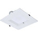 ColorQuick PowerQuick Integrated LED White Recessed Light
