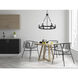 Middleton 6 Light 25 inch Classic Bronze Chandelier Ceiling Light, Essentials