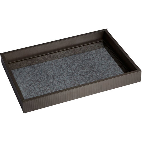 Mayfair Smoked Gray Tray