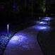 Ledge 12 7 watt Bronze Path and Area Light, Colorscaping