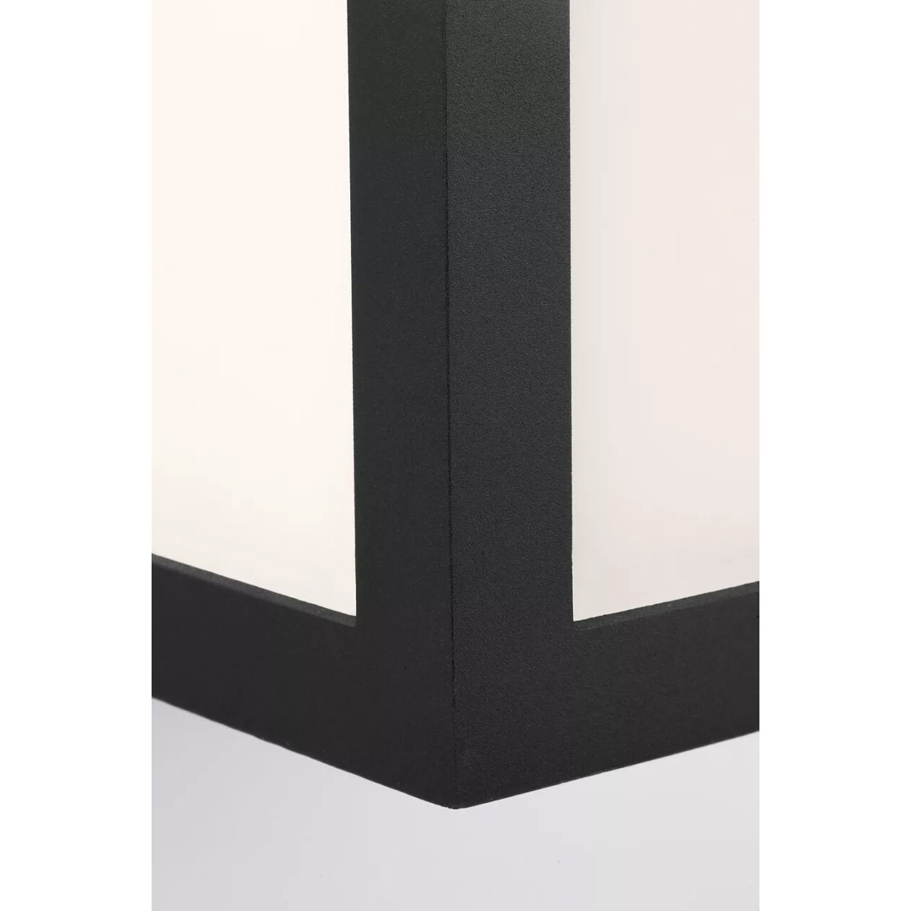 Sean Lavin Sesha 30.38 inch Textured Black Outdoor Wall Lantern