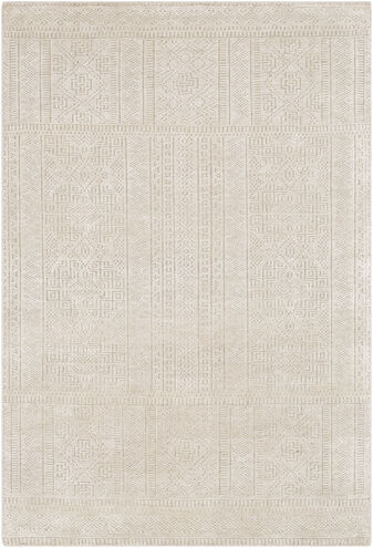 Livorno 90 X 60 inch Beige Rug in 5 x 8, Rectangle