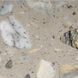 Quarry 28 X 18 inch Terrazzo and White Bleached Wood Coffee Table