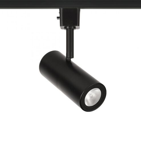 Silo 1 Light 120 Black L Track Fixture Ceiling Light