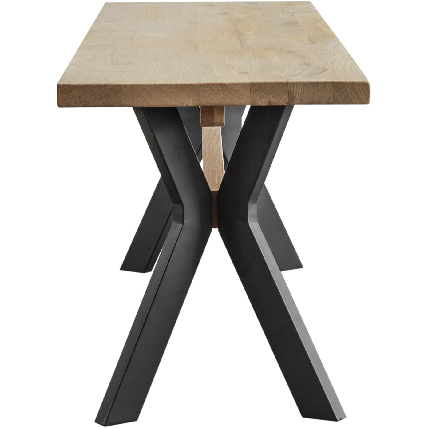 Nevada Brown Dining Bench