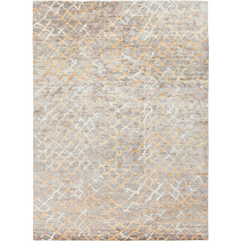 Coolbaugh 132 X 96 inch Gray Rug, Rectangle
