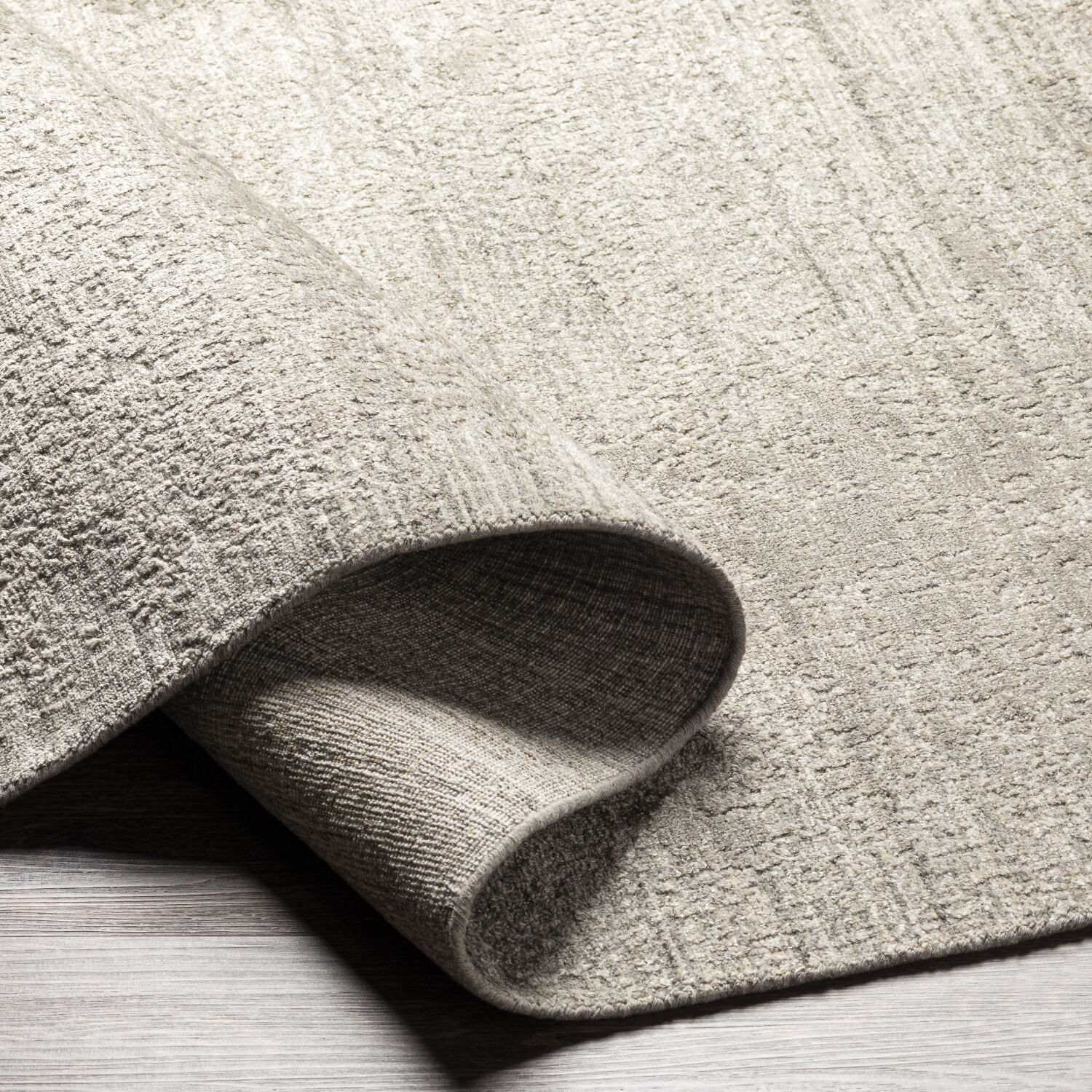 Lucknow 120 X 96 inch Taupe Rug in 8 x 10, Rectangle