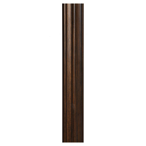 Outdoor Posts 84.25 inch Heritage Bronze 7 Foot Outdoor Post