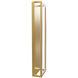 Park Ave. Wall Sconce Wall Light in Gold
