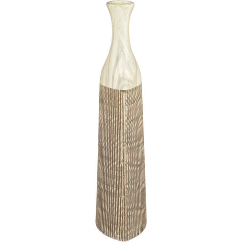 Rollins 19.75 X 4.5 inch Vase, Medium