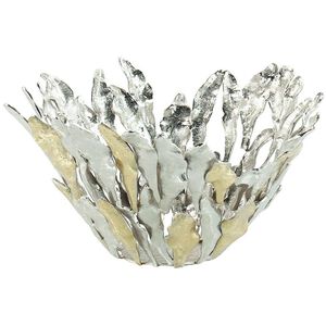 Plume 13.5 X 8.5 inch Bowl