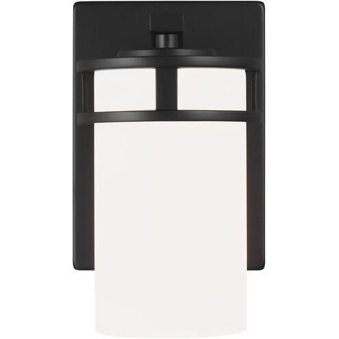 Robie 1 Light 5 inch Midnight Black Wall Bath Fixture Wall Light