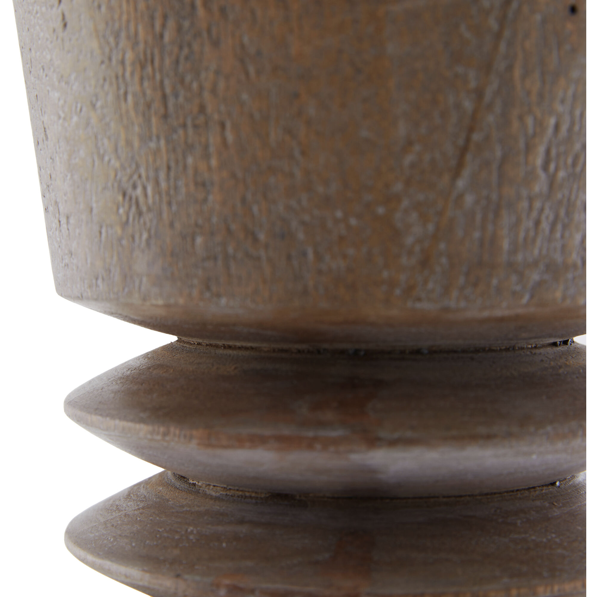 Sedona 66 inch 150.00 watt Cerused Oak Floor Lamp Portable Light