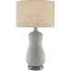 Mamora 29 inch 150.00 watt Pale Glaze Table Lamp Portable Light