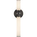 Edwin LED 2 inch Urban Bronze Bath Vanity Light Wall Light