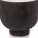 Theo 18 X 16 inch Ebony Side Table, Accent Table