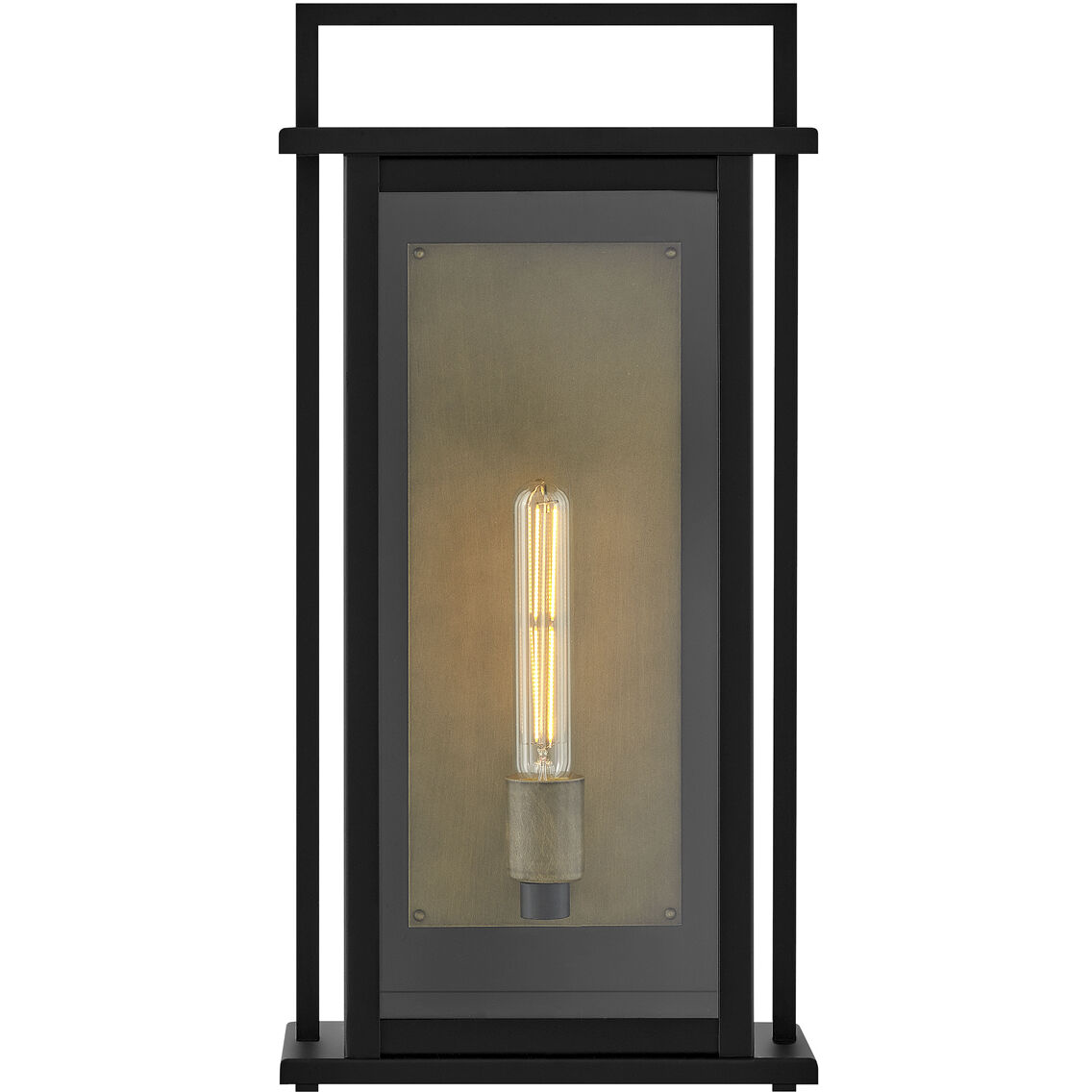 Langston Outdoor Wall Mount Lantern