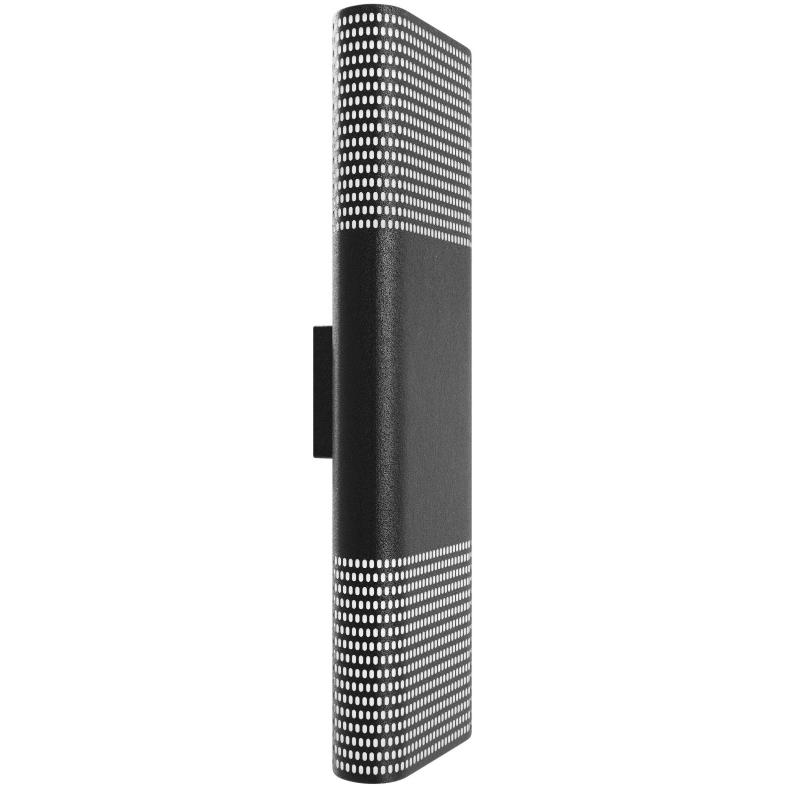 Avenue Outdoor LED 24 inch Black Outdoor Wall Mount