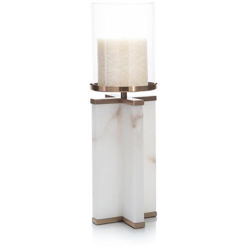 Alhambra 26 X 8 inch Candleholder
