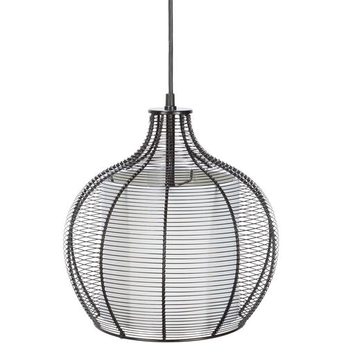 Quinton 1 Light 12 inch Pendant Ceiling Light
