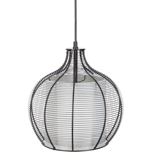 Quinton 1 Light 12 inch Pendant Ceiling Light 