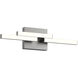 Anello Minor LED 20.87 inch Brushed Nickel Bath Vanity Light Wall Light