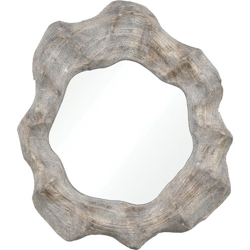 Land to Air 19 X 16 inch Bleached with Clear Wall Mirror