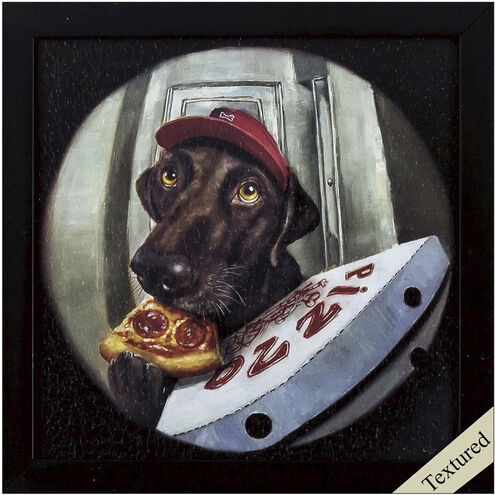Animals 11 X 11 inch Non-Glass Framed Art