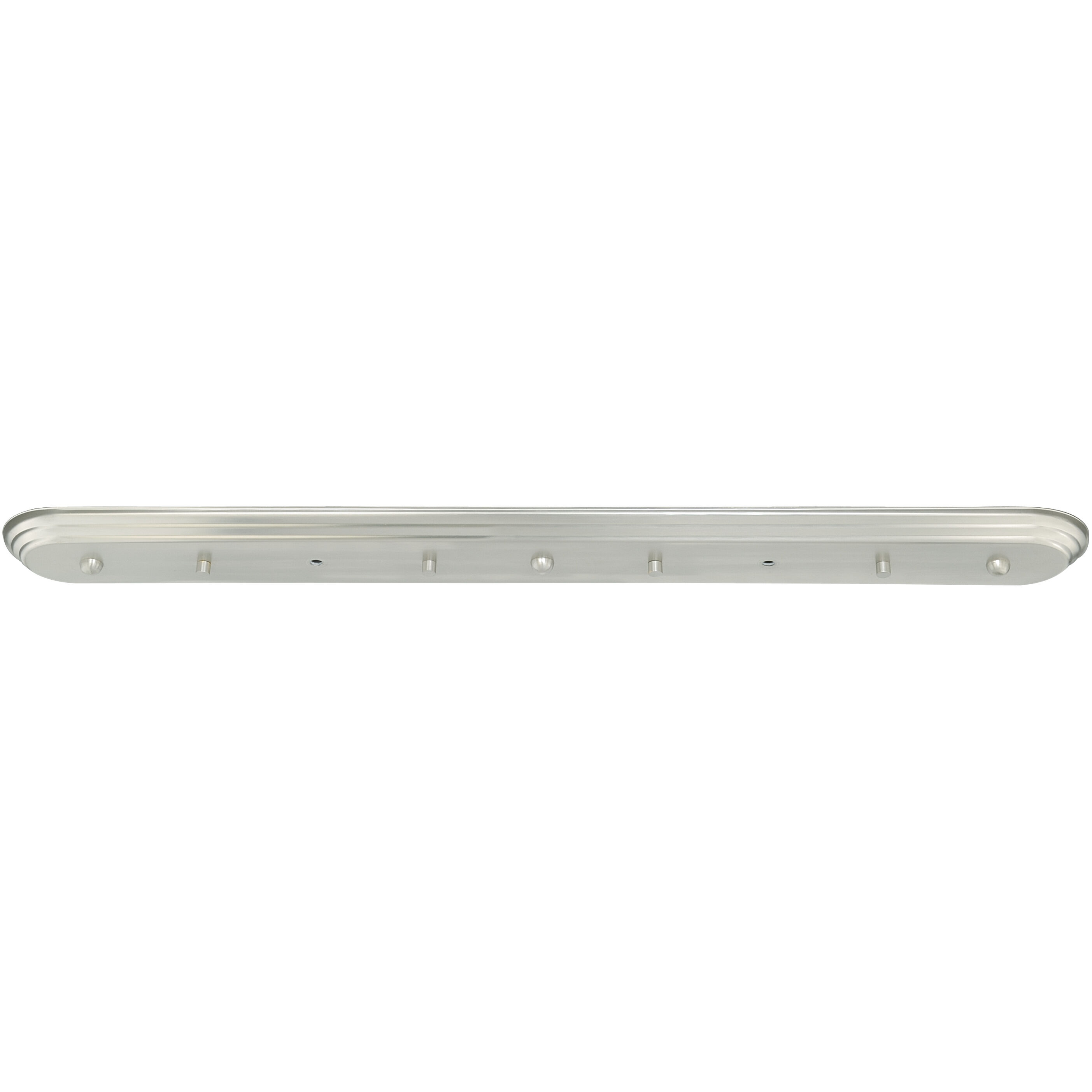 Canopy Accessory Satin Nickel Canopy