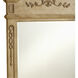 Danville 38 X 32 inch Antique Beige Wall Mirror in Antique Bronze