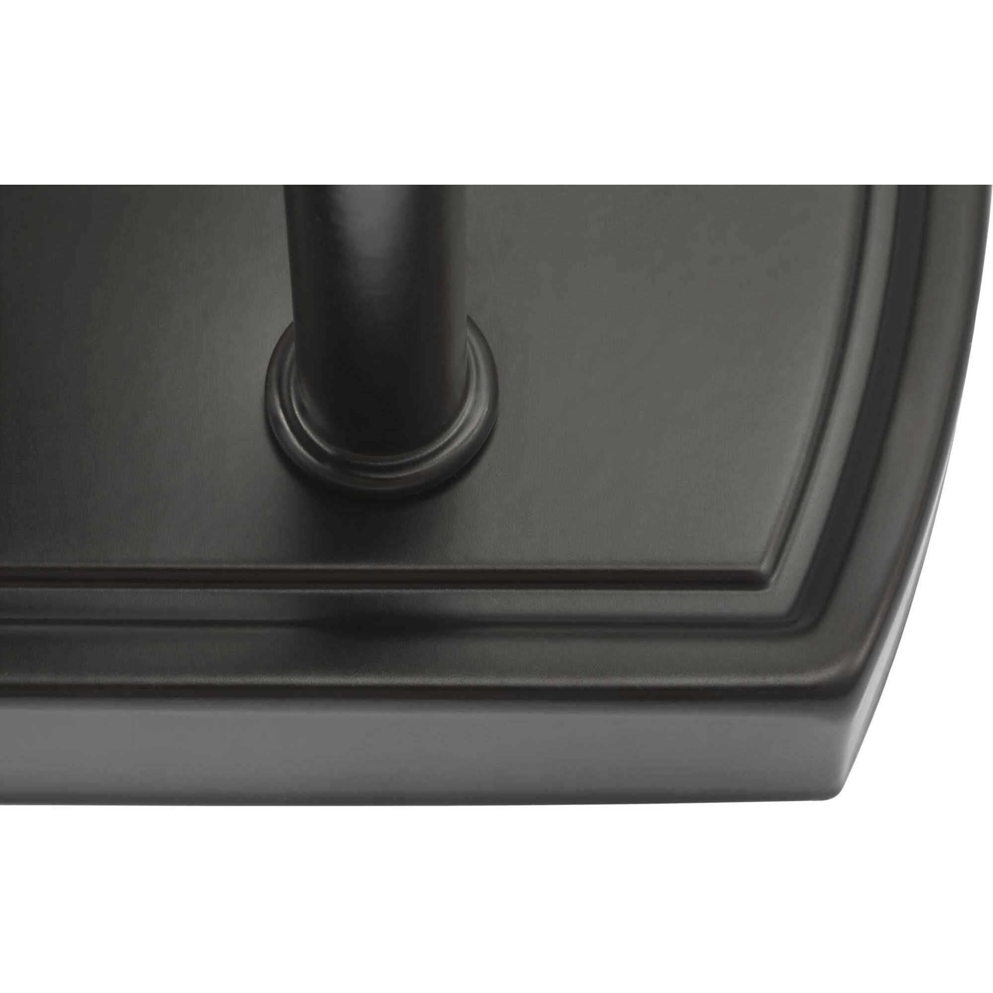 Adley 3 Light 23 inch Matte Black Bath Vanity Light Wall Light