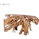 Teak Root 60 X 16 inch Natural Console Table