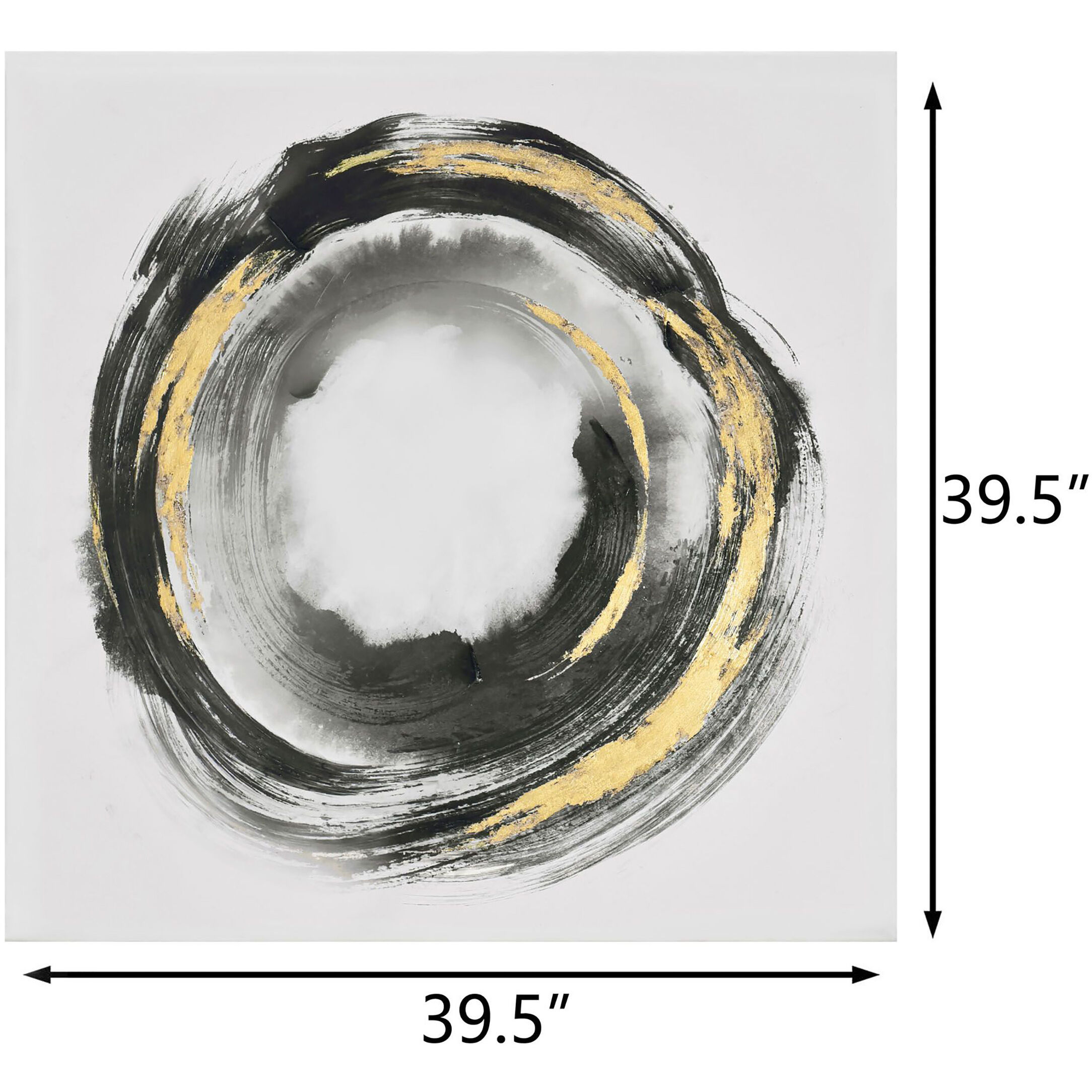 Turbo Black Wall Art, Smithsonian Collaboration