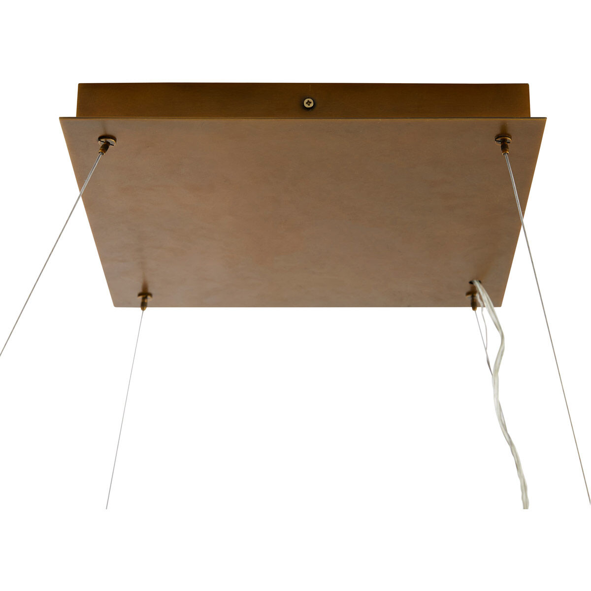 Mahowald 16 Light 70 inch Antique Brass Chandelier Ceiling Light